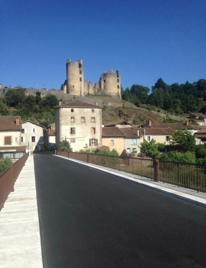 Gite Des Lavandes Oradour-Fanais Exterior foto