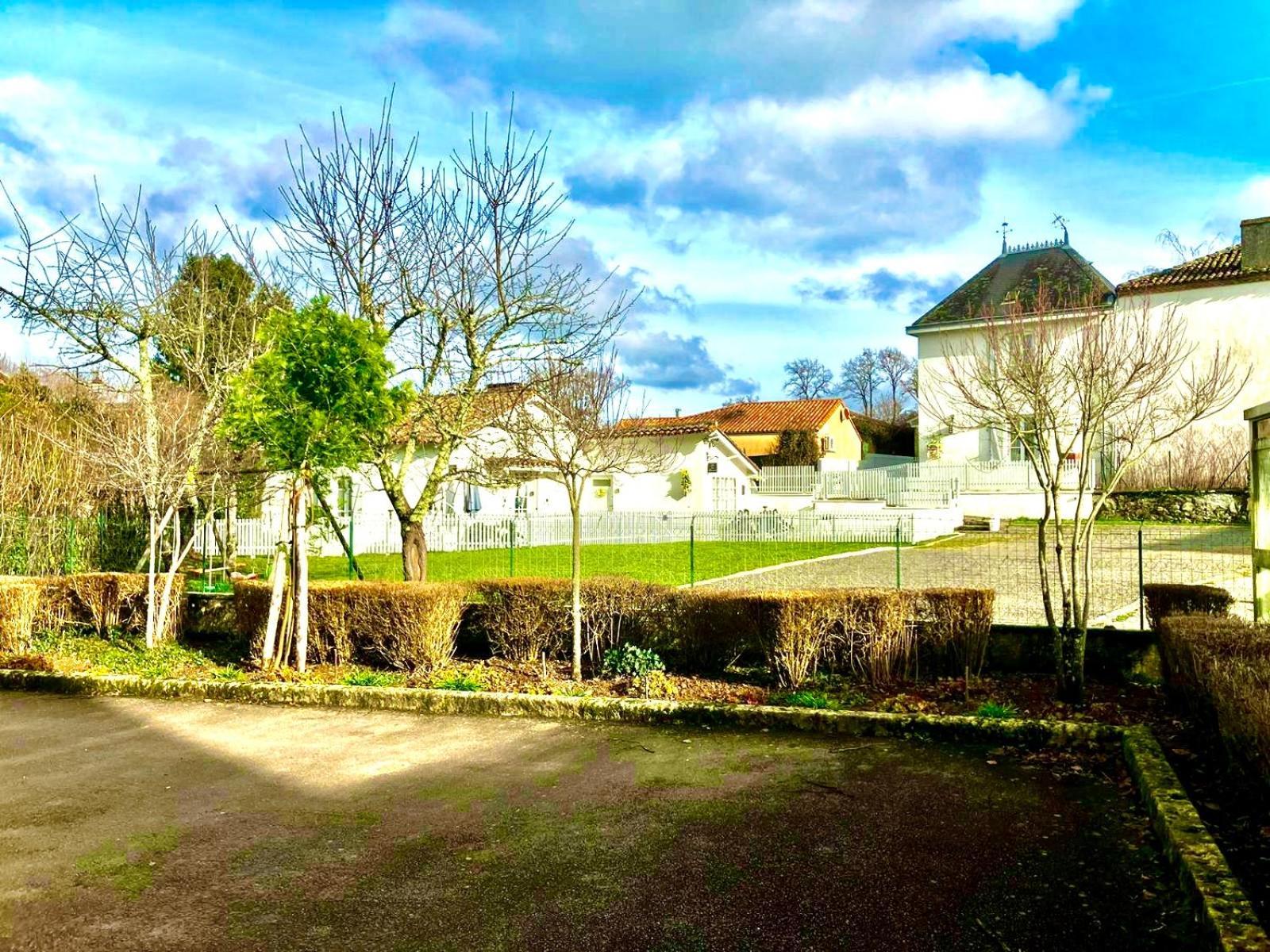 Gite Des Lavandes Oradour-Fanais Exterior foto